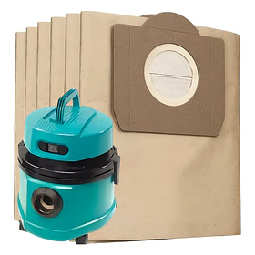 Pack 5 Bolsa Papel Rowenta