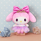 Sanrio My Melody Flower Princess Pluche - Prinses Hydrangea -