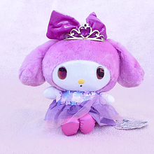 Sanrio My Melody Flower Princess Pluche - Prinses Hydrangea -