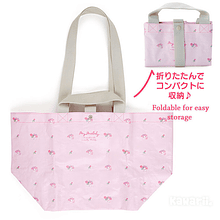 Sanrio Original My Melody Polypropylene Tote Shopping Bag
