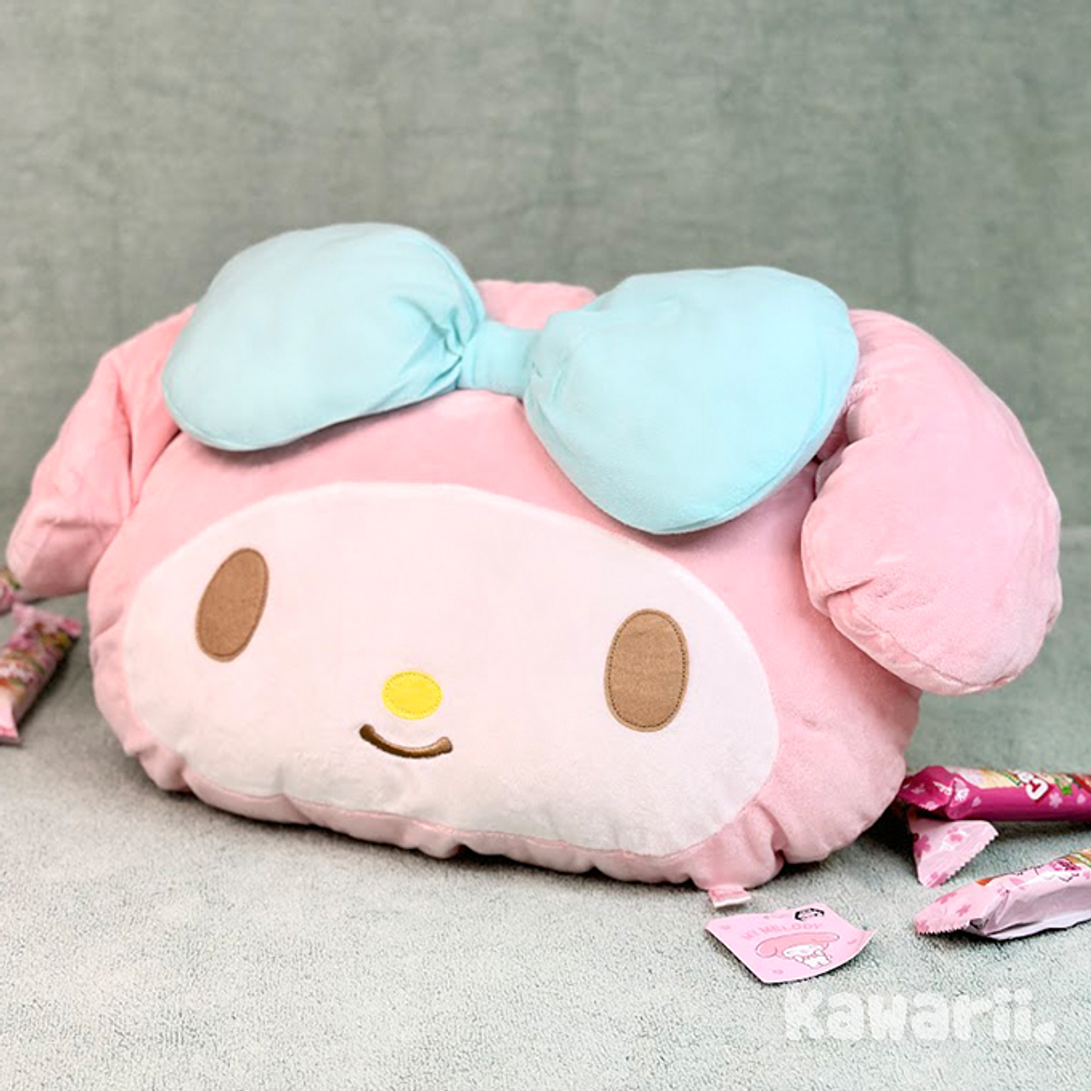 My Melody Pillow Case My Melody Girl Pillow Cases Kawaii Anime