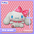 Cinnamoroll - Pinky Rose Super Big DX Plushy (Available)