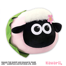 Shaun the Sheep - BSJS Soft Sakura Mochi Mochi Big Plush