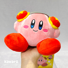 Kirby - Plushy Bluetooth Speaker (Super Rare)