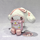 My Melody - Kpop Fan Dagboek P-stijl pluchen fotolijst draagtas