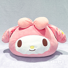 My Melody - Grooming Super Mochi Soft Face Cushion
