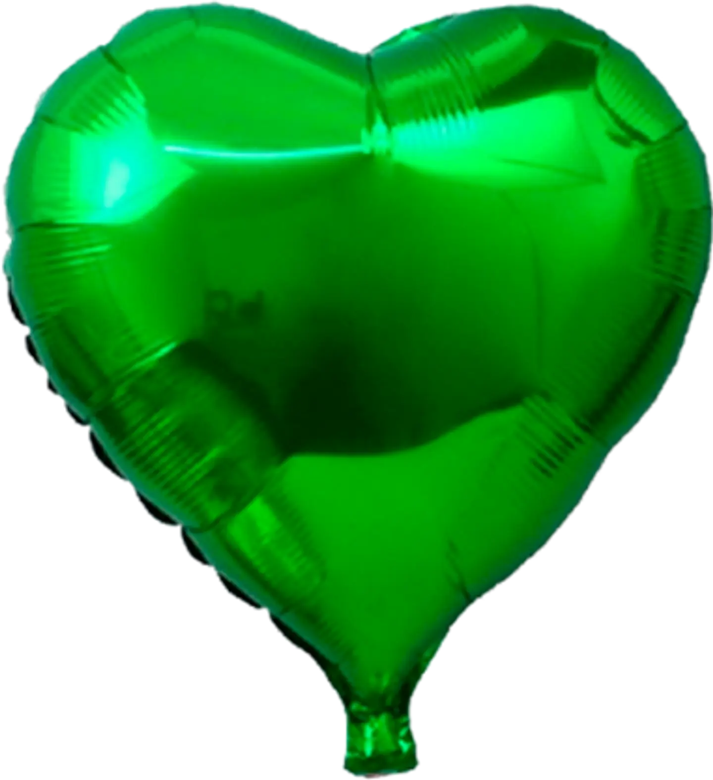 Globo Metálico Verde 1