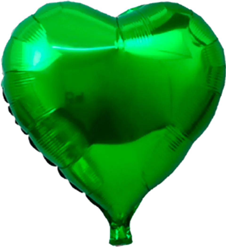 Globo Metálico Verde 1
