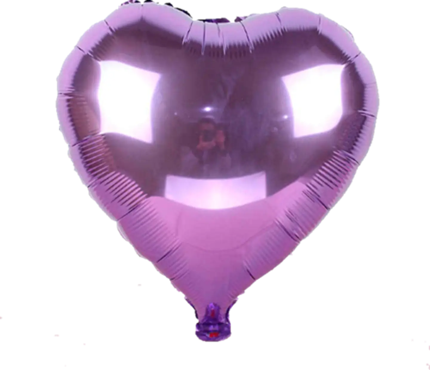 Globo Metálico Lila 1