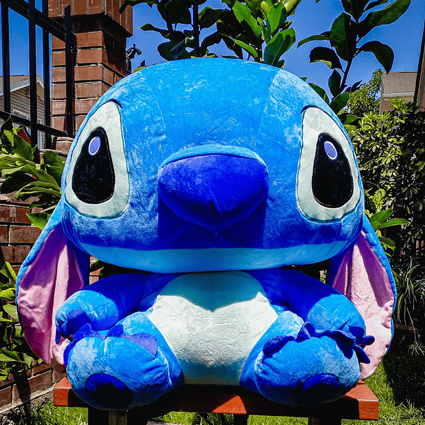 Peluche STITCH Gigante 80 CM 2