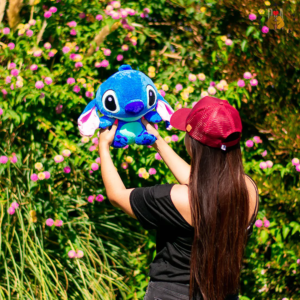 Peluche STITCH 30 CM 2