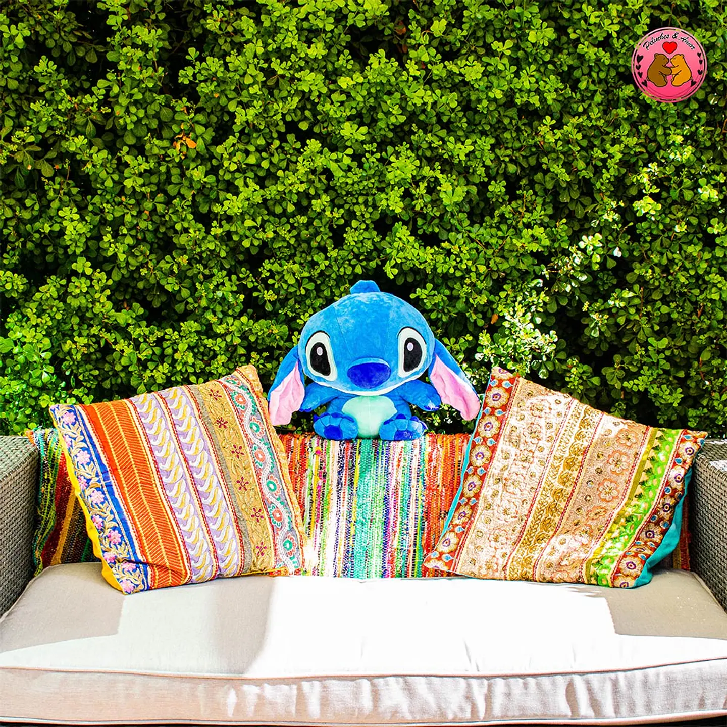 Peluche STITCH 30 CM 3