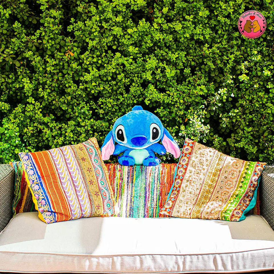 Peluche STITCH 30 CM 3