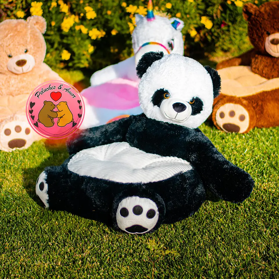 Sofá Osito Panda 1