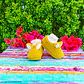 Pantufla Orejitas Yellow - Miniatura 1