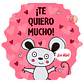 Tarjeta Dedicatoria Ratoncito - Miniatura 3