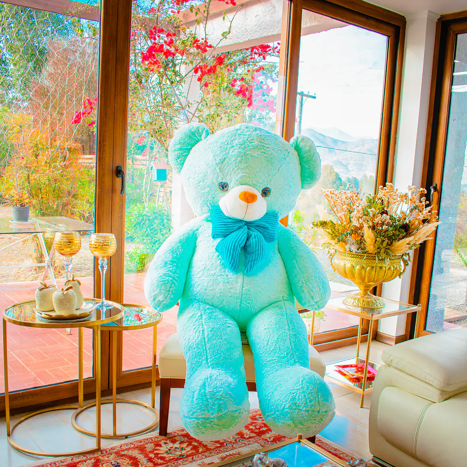 OSO Gigante Spring 180 CM 3