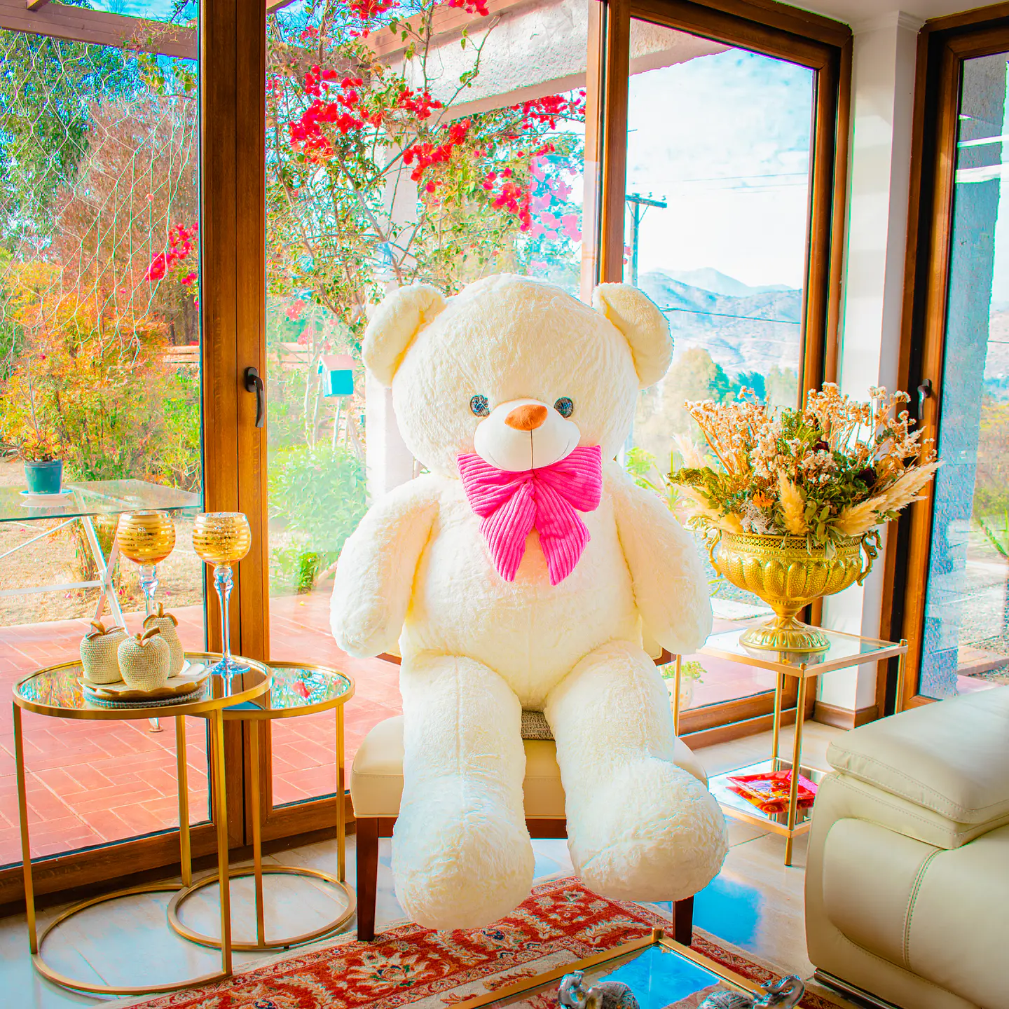 OSO Gigante Spring 180 CM 1