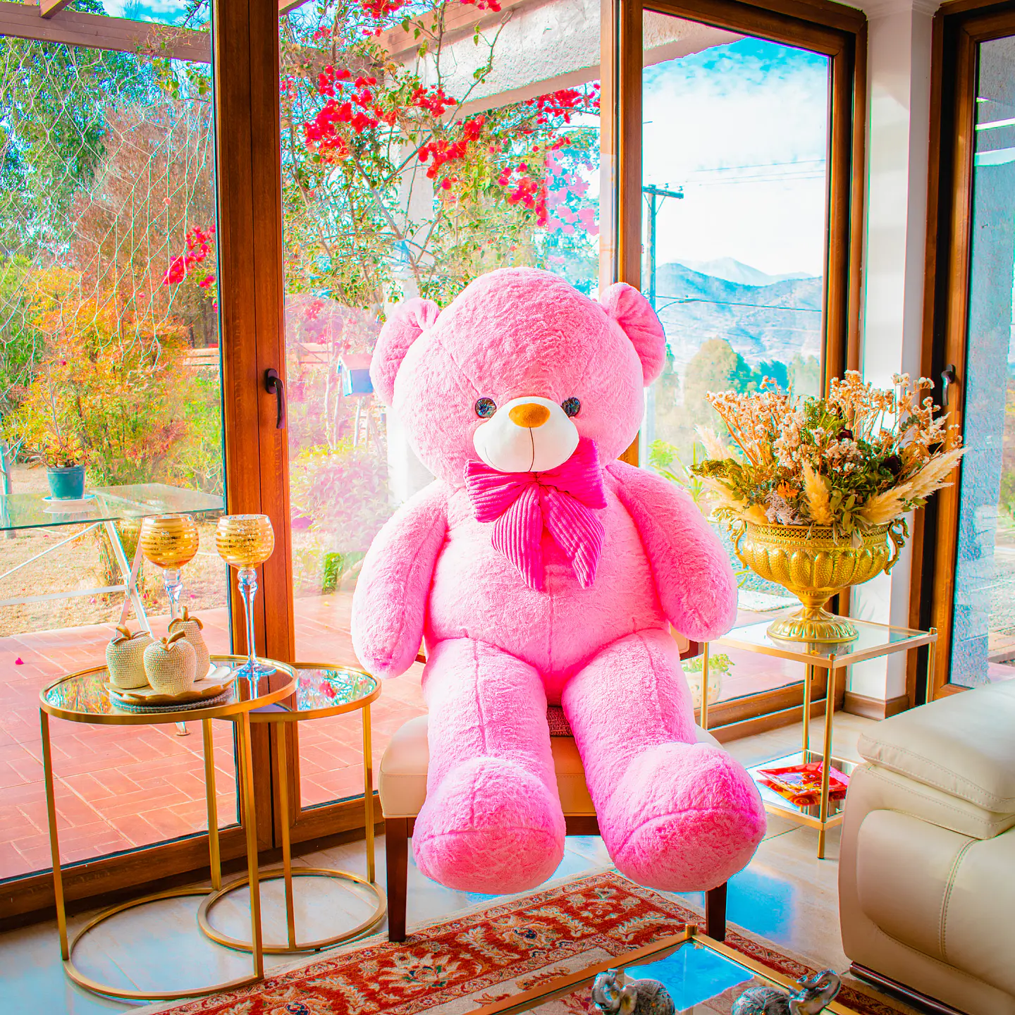 OSO Gigante Spring 180 CM 2