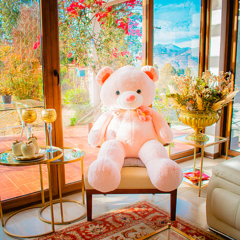 OSA Gigante Flor 140 CM