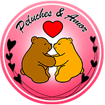 Logo de Peluches y Amor ❤️