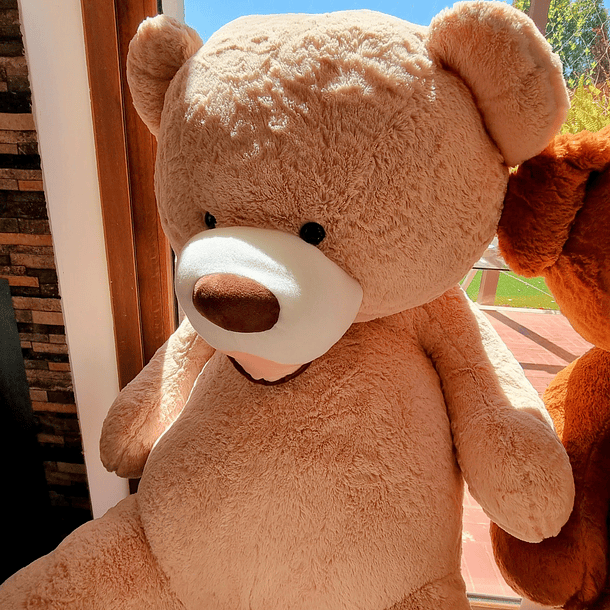 OSO Gigante Amer 190 CM Peluches y Amor Los Mejores Regalos