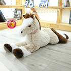 Peluche de Caballo 90 CM 2