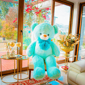 OSO Gigante Spring 160 CM - AZUL