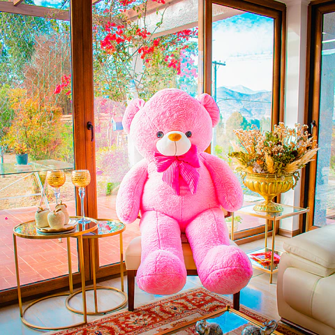 OSO Gigante Spring 160 CM