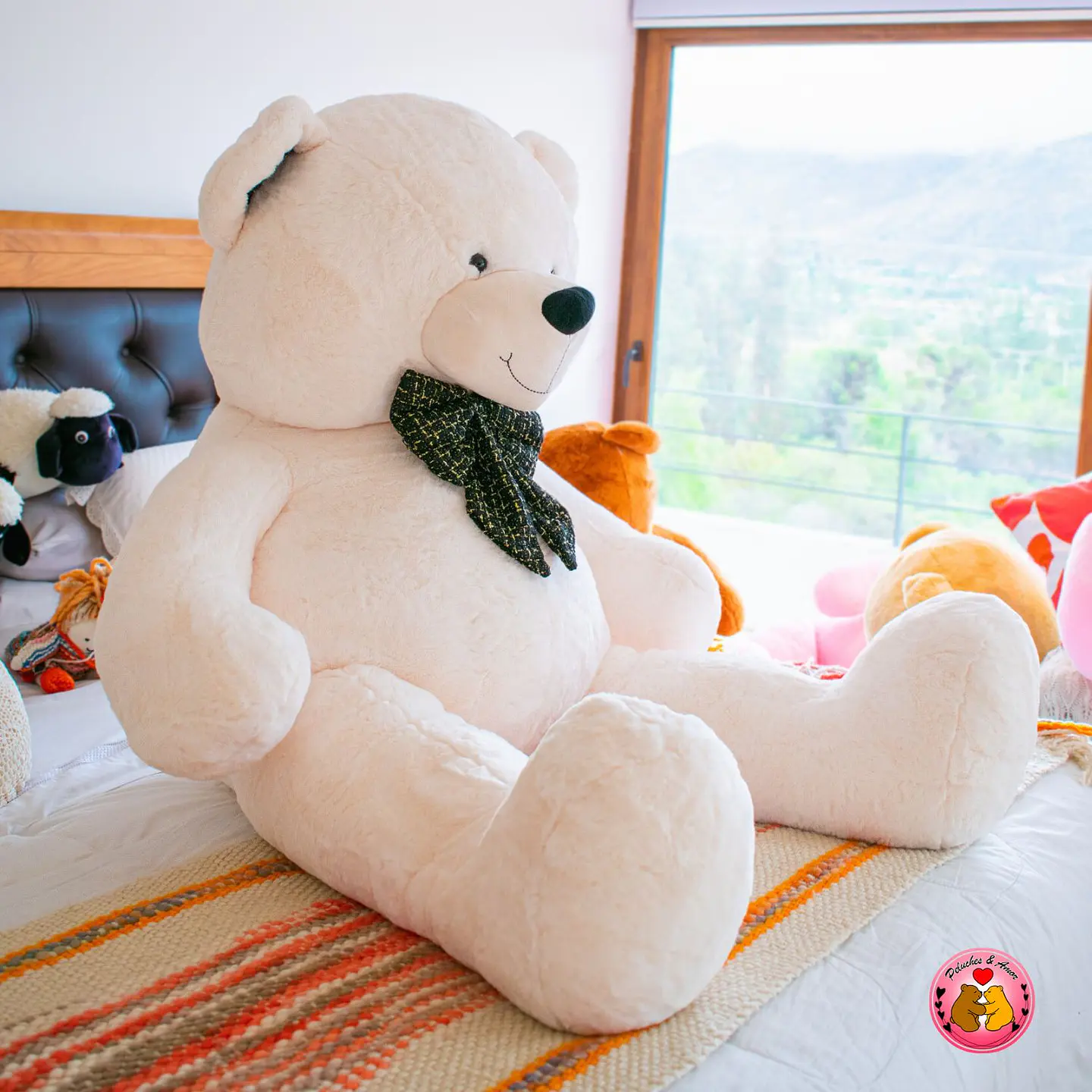 OSO Gigante Kiss Me 160 CM 5