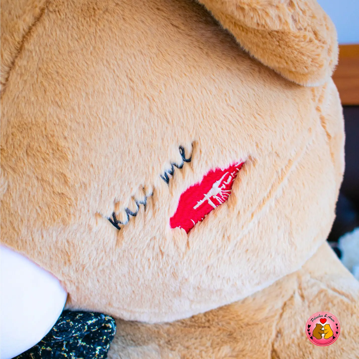 OSO Gigante Kiss Me 160 CM 9