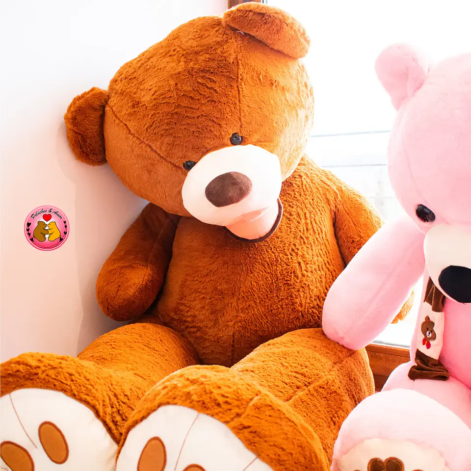 OSO Gigante Amer 200 CM 10