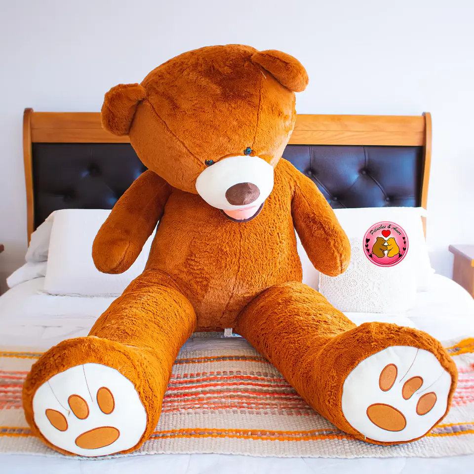 OSO Gigante Amer 200 CM 11