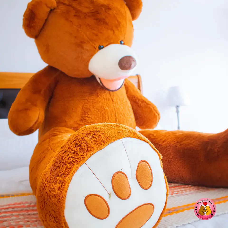 OSO Gigante Amer 200 CM 12