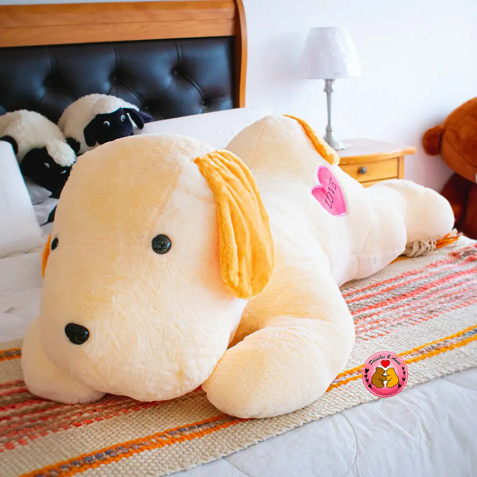 Peluche Perro Gigante 150 CM 1