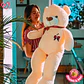 OSO Gigante Besitos 120 CM - Miniatura 4