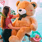 OSO Gigante Kiss Me 160 CM - Miniatura 1