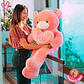 OSO Gigante Corazon ILY 110 CM - Miniatura 1