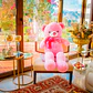 OSO Gigante Cinta Love 120 CM - Miniatura 4