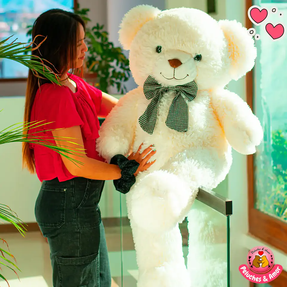 OSO Gigante Peludito 140 CM 1