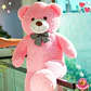 OSO Gigante Corbatins 140 CM - Miniatura 5