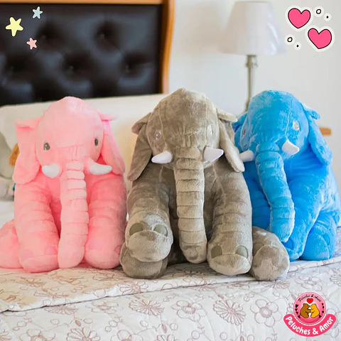 Peluche de Elefante 