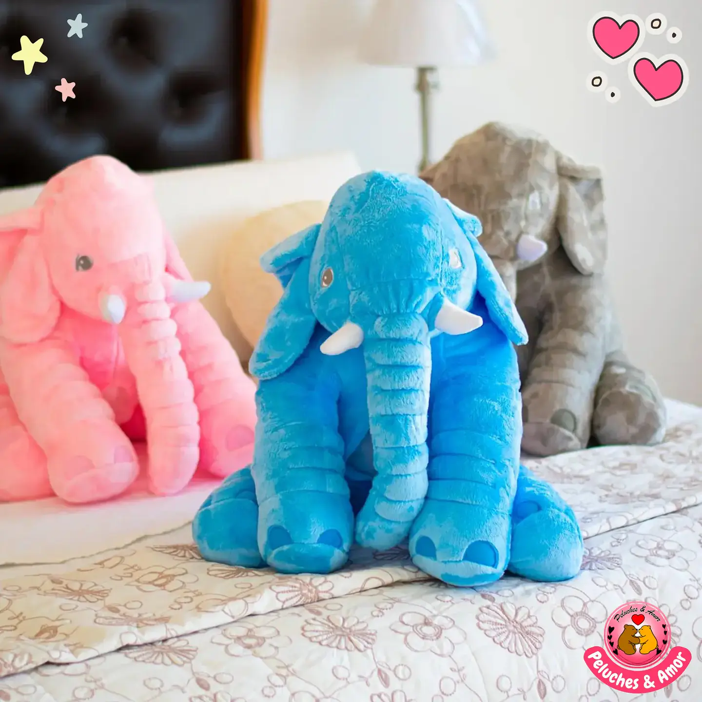 Peluche de Elefante  5