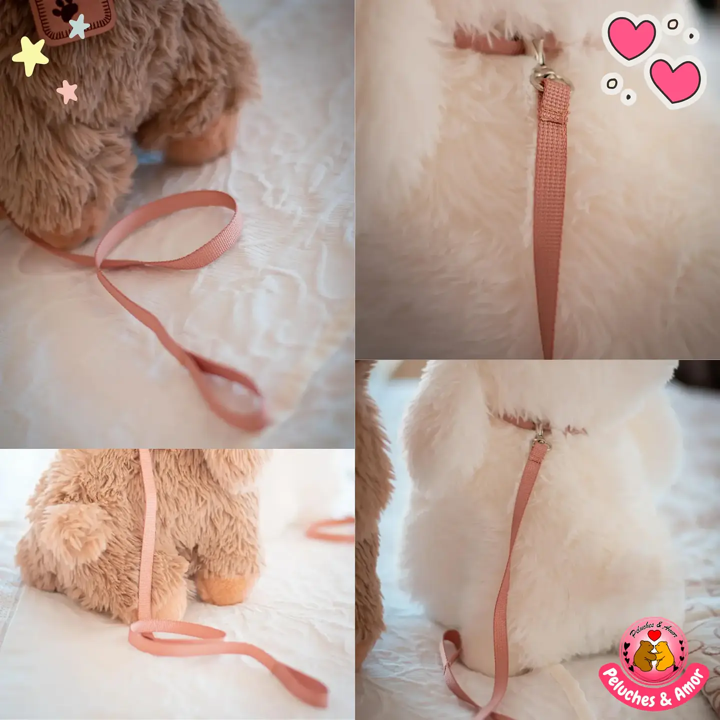 Peluche Perrito Cute 35 CM 4