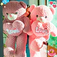 OSO Gigante Peludito Love 125 CM - Miniatura 7