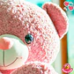 OSO Gigante Peludito Love 125 CM - Miniatura 6