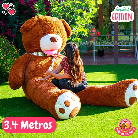 OSO Mega Gigante 340 CM