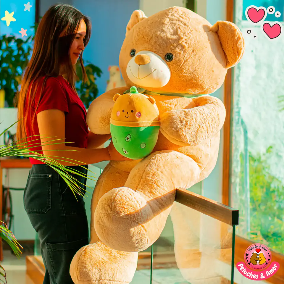 OSO Gigante Milk 135 CM 5