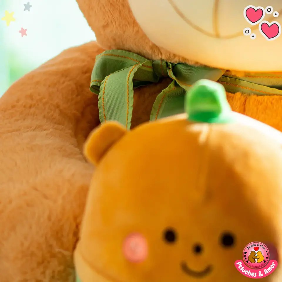 OSO Gigante Milk 135 CM 4