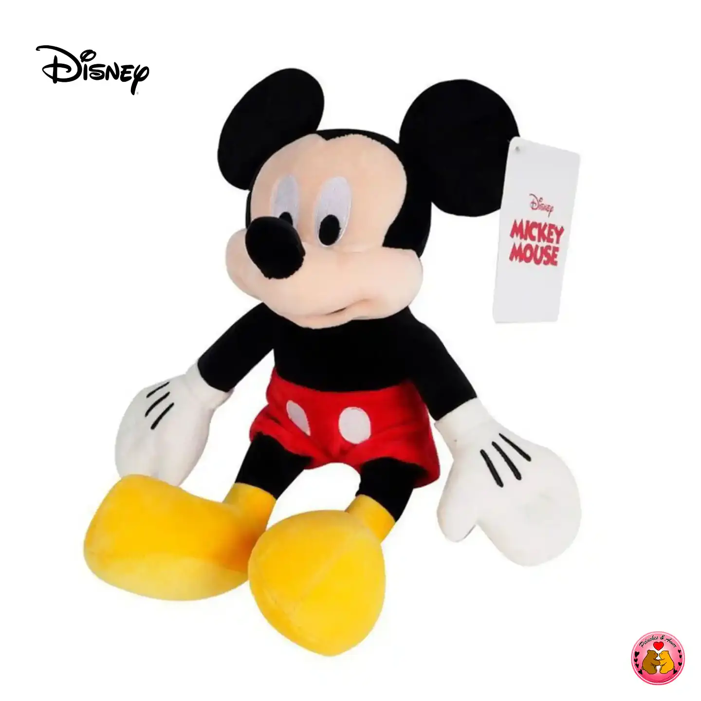 Peluche Mickey 30 CM - Original 1